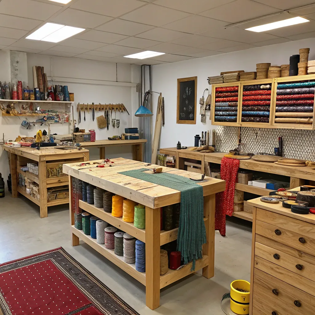 Craft Workshop